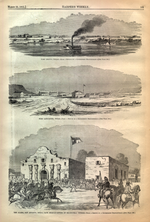 Texas in Civil War